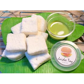 ชุดของเล่น ขนมปังสังขยา ใจดีทอย ของเล่นเสริมสร้างพัฒนาการ เสริมสร้างความรู้ Jaidee toy ของเล่นเด็ก