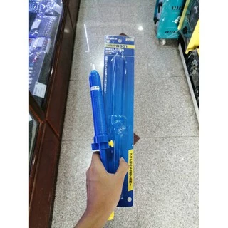Hakko ของแท้ ที่ดูดตะกั่วแบบปั๊ม DS01P (Blue) สำหรับดูดตะกั่วหลอมเหลว (สีน้ำเงิน) - Hakko Pump Desoldering DS01P (Blue)