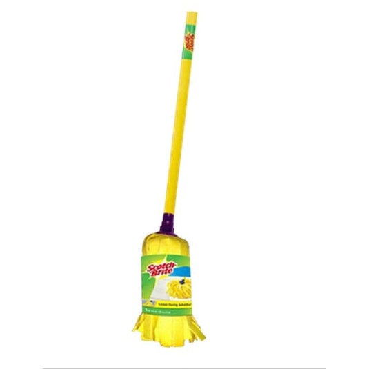 ABSORPTION MOP SET ID-72 3M / MOP ID-72 SCOTCH BRITE / MOP + TONGKAT SCOTCH BRITE 3M