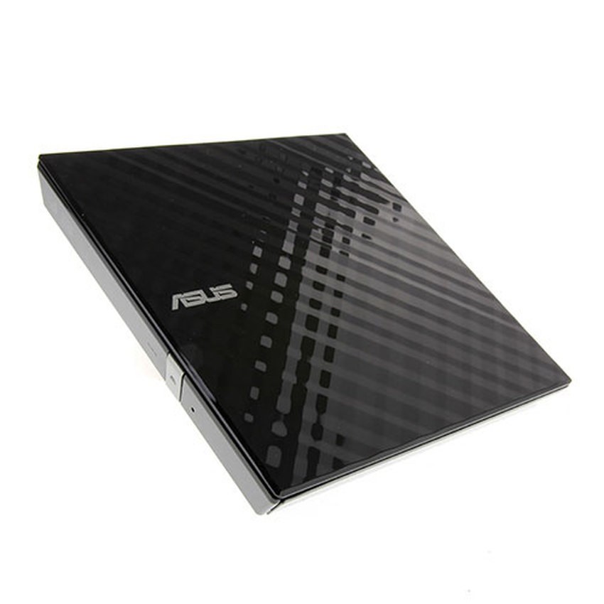 ASUS Ext.Slim DVD RW 8X รุ่น 08D2S-U Lite (Black) | Shopee Thailand