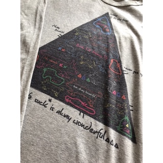 เสื้อแขนยาวสีเทา (มือสอง)