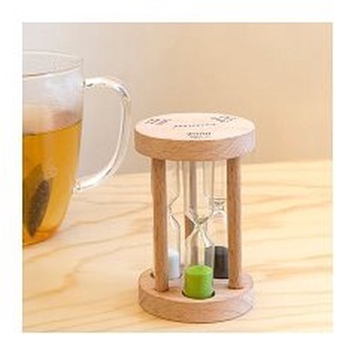 Kikkerland TEA TIMER - นาฬิกาทรายจับเวลาชงชา