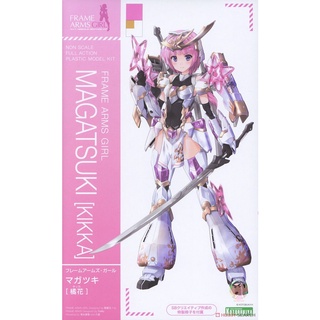 Kotobukiya Model FG093 Frame Arms Girl Magatsuki Model Kit