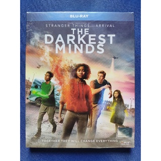 Blu-ray *แท้* : The Darkest Minds/ดาร์กเกสท์ มายด์ส จิตทมิฬ (มีเสียงไทย มีซับไทย)
