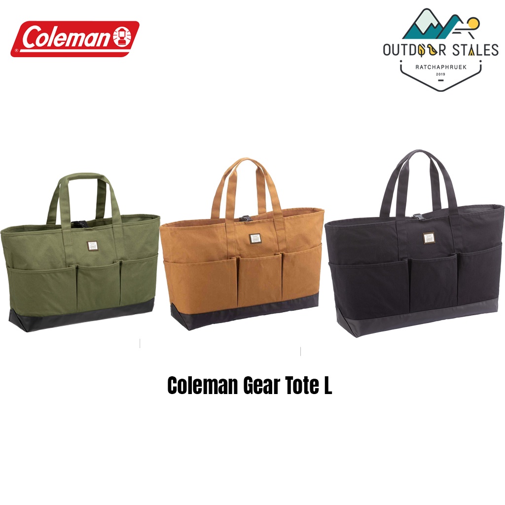 COLEMAN GEAR TOTE L BAG