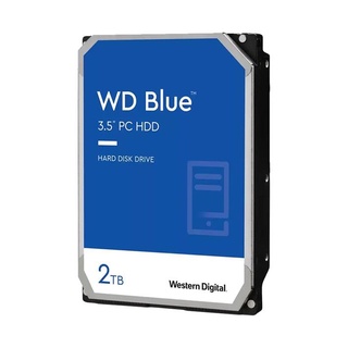 HDD WD 2TB BLUE 7200RPM Model : WD20EZBX-3YEAR