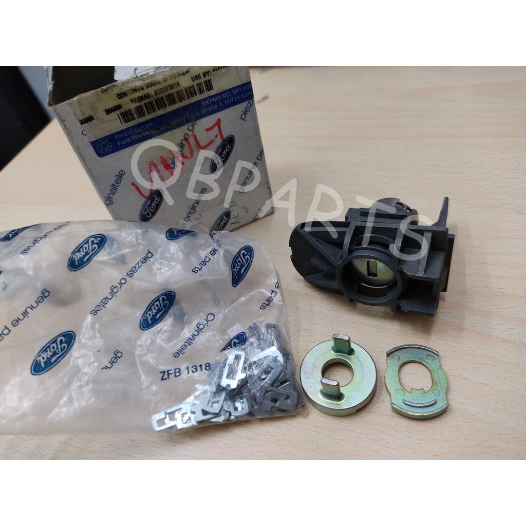FORD RANGER T6 CYL กุญแจล็อคประตู > DRIVER SIDE > กุญแจเปิด - 3M5A-R2-20K51AG