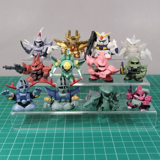 SD Gundam จิ๋ว งานแท้มือสองญี่ปุ่น