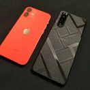 reviewApple iPhone 12 mini 2020 ; iStudio by UFicon comment 3