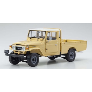 Kyosho 1/18 : KSR08958BE Toyota Land Cruiser 40 (Beige)