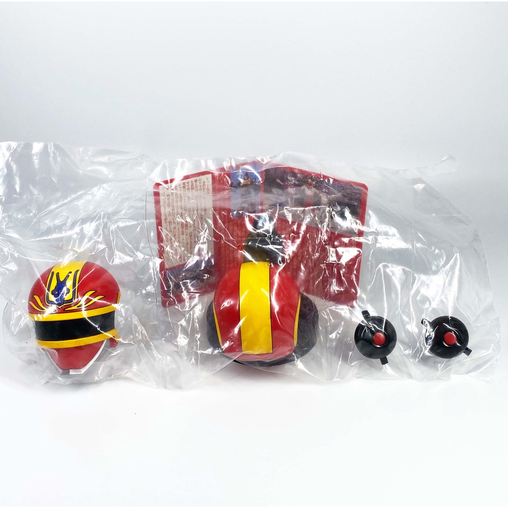 1/6 Bandai เซนไต super sentai ChangeMan head หัวเซนไต super sentai mask collection