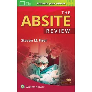 The ABSITE Review - ISBN 9781975121150