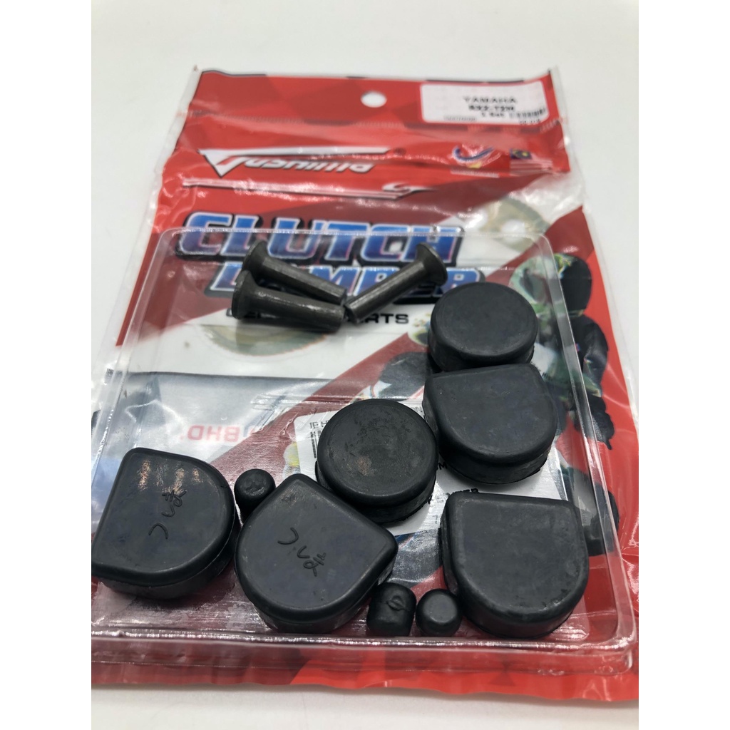 YAMAHA RXZ TZM CLUTCH DAMPER DAMPER CLUTCH RXZ TZM CLUTCH DAMPER RXZ TTZMA