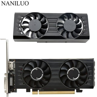 HA5010H12SF-Z 0.13A 4Pin RX 550 460 GPU Cooler Fan For MSI Geforce RX550 RX460 LP OC Graphic Card Cooling Fan