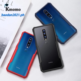 เคสโทรศัพท์มือถืออะคริลิค TPU แข็ง แบบใส กันกระแทก สําหรับ Oneplus 9 9r 8 8T 7 7T Nord CE 5G