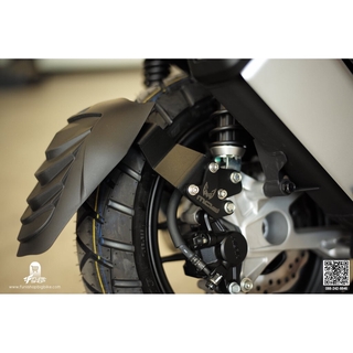 กันดีดขาเดี่ยว Single Arm Splashguard M.A.D FOR HONDA ADV