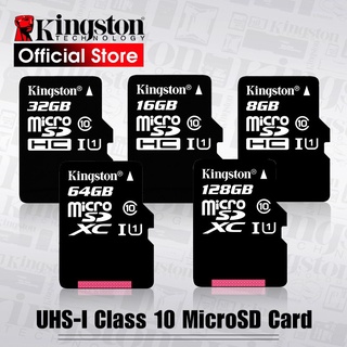 Kingston Micro SD Card SDHC / SDXC TF Card 256GB UHS-I Memory Card for Mobile Phones