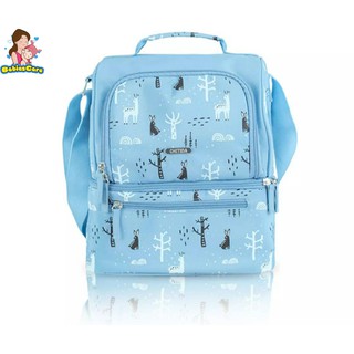 BabaiesCare CHITIDA BAG COMPACT DUAL กระเป๋าเก็บอุณหภูมิ CHITIDA กระเป๋าปิคนิค กระเป๋าใส่เครื่องปั๊มนม กระเป๋าสัมภาระ