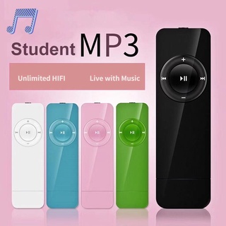 เครื่องเล่นเพลง Mp3 แบบพกพา ขนาดเล็ก แฟชั่นสไตล์สปอร์ต