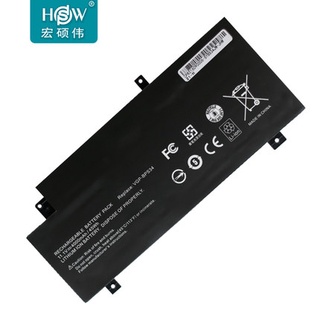 Battery Notebook Sony VAIO Fit 15 14 SVF15A VGP-BPS34 BPL34 10.8V 41Wh 3650mAh ประกัน1ปี