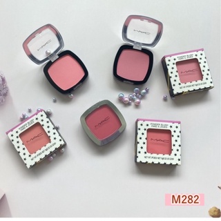 บลัชออน mac powder blush fard a joues M282