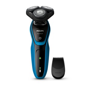 Philips AquaTouch wet and dry electric shaver S5051 ฟิลลิปส์ เครื่องโกนหนวดไฟฟ้าแบบเปียกและแห้ง