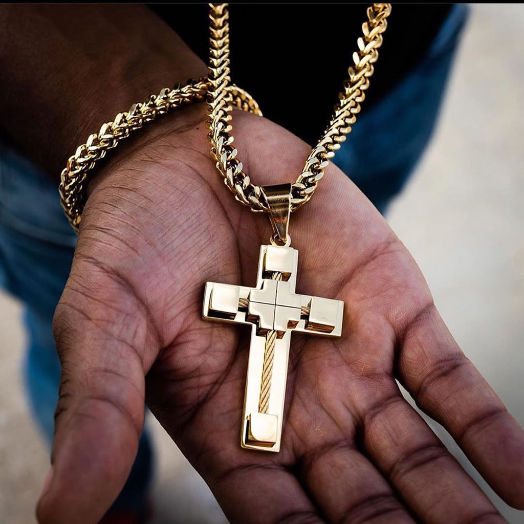 สร้อยคอแฟชั่น Slp Iced Out