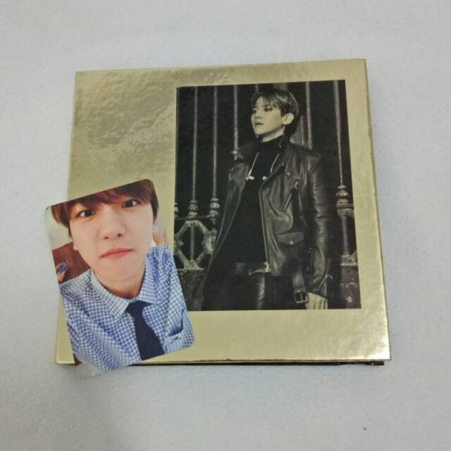 EXODUS K ALBUM ชุด BAEKHYUN