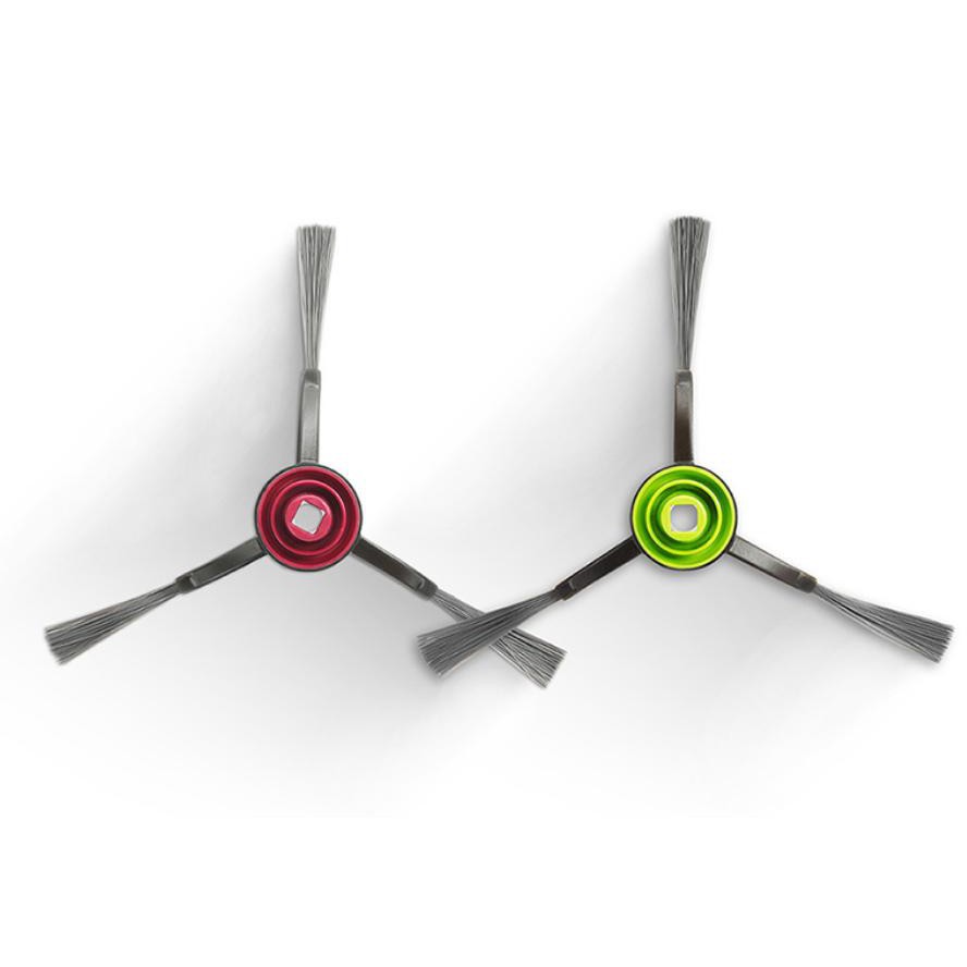 ขอบของ Deebot DN33, DN55, T5, N5, N8, T8 aivi, T8 Aivi Plus เครื่องดูดฝุ่นหุ่นยนต์