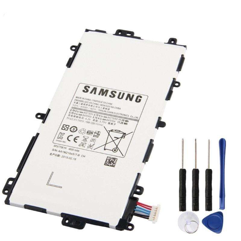 แบตเตอรี่ Samsung Galaxy Note 8.0 GT-N5100 , N5100 , N5110 , N5120 4600mAh ฟรีชุดถอด