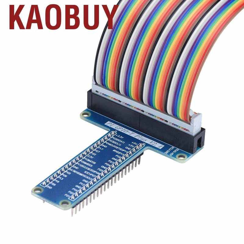 Kaobuy Raspberry Pi 1b 2 B 3 B T Type B 40 Pin Gpio Kaobuyth Thaipick 7411