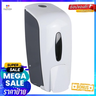 ที่กดสบู่ติดผนัง 1 ช่อง MOYA MS 053-SWALL-MOUNTED SOAP DISPENSER MOYA MS 053-S 1-SLOT