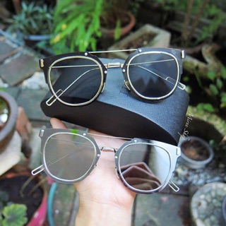 แว่นกันแดด GAMT FULL RIM .. chic sunglasses [GM-FR-]