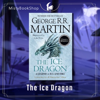 [พร้อมส่ง] The ice dragon / Game of thrones / George R.R. Martin นิยายอังกฤษ