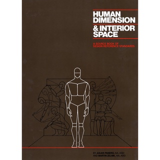 Human Dimension and Interior Space