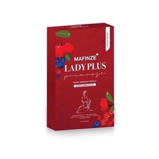 มาฟินเซ่ เลดี้พลัส MAFINZE Lady Plus1 กล่อง มี 10 เม็ด