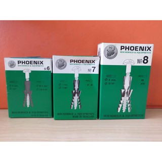 พุ๊กพลาสติกฟีนิกซ์ PHOENIX