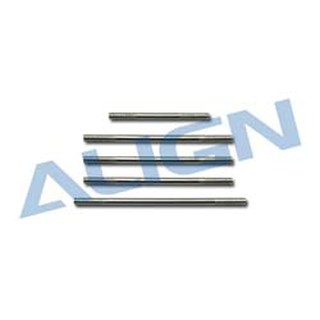 ALIGN TREX 450 450 Sport Stainless Steel Linkage Rod