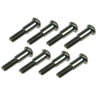 3Racing M03M-19/HD Step Screw - Heavy Duty (10 Pcs) For M03M