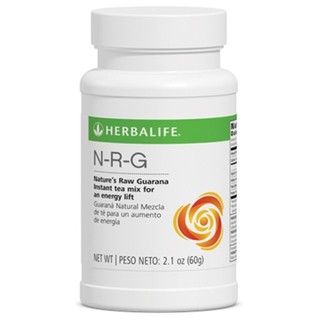 Herbalife N-R-G  ชากัวรานา