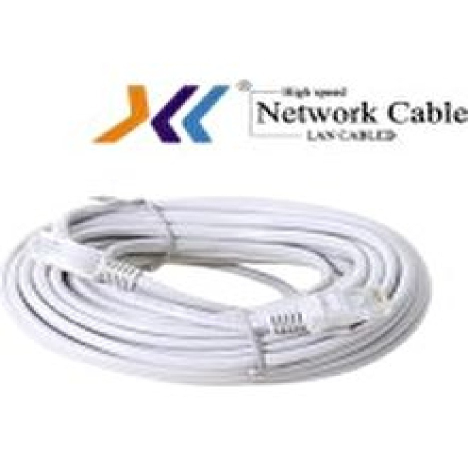 สายแลน 20 เมตร  cat6
