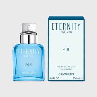 CALVIN KLEIN Eternity Air For Men Eau de Toilette 100ml ของแท้นำเข้า ไซส์จริง