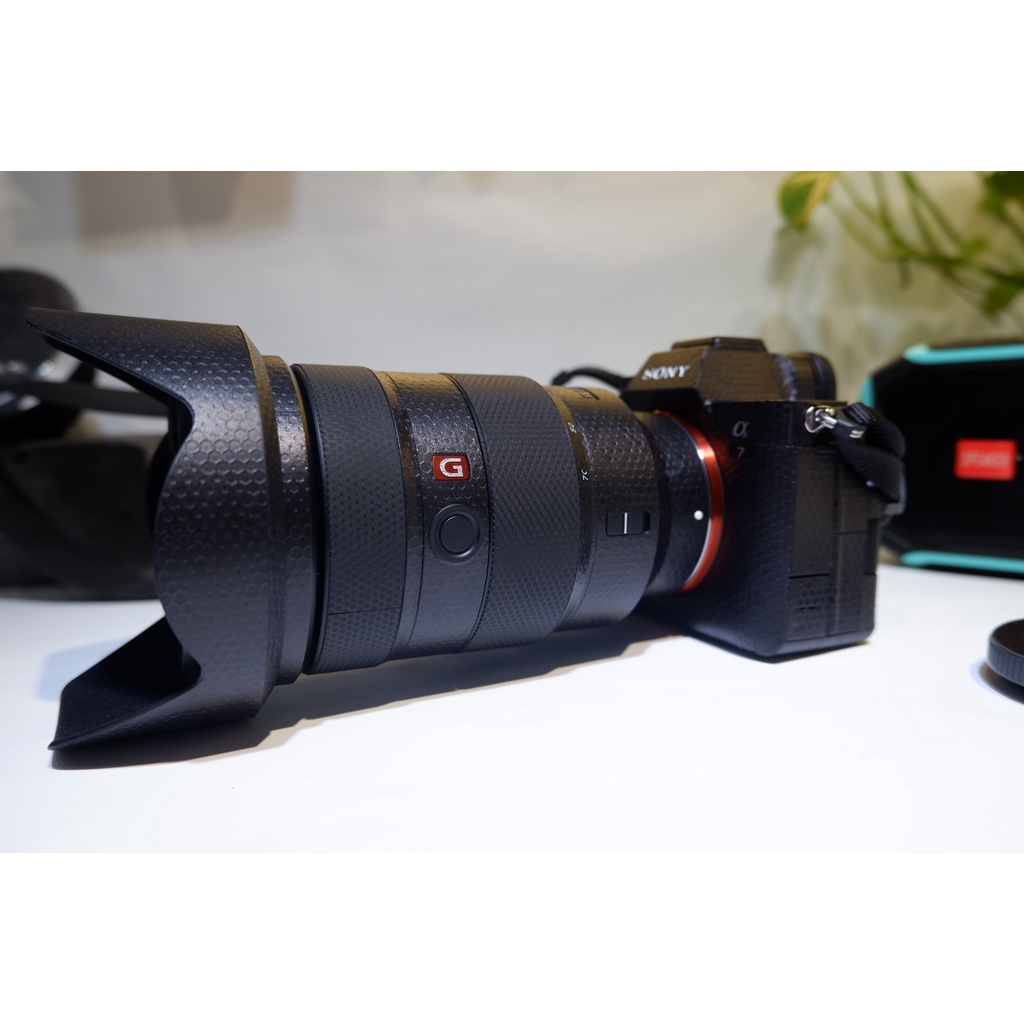 สติ๊กเกอร์เต็มตัวผิว 3M สําหรับกล้อง Sony A7I, A7II, A7III, A7IV, Sony A7C, A7R4