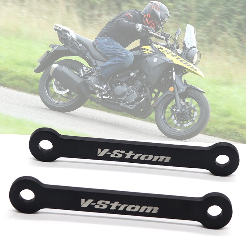 Motorcycle Lowering Links Kit For SUZUKI DL 650 1000 VStrom DL650 XT