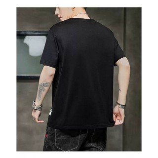 ##สินค้าพร้อมส่ง##เสื้อยืดผู้ชาย   เสื้อยืดคอกลมแขนสั้น  TSH-012