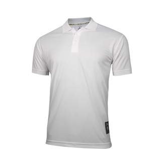 MHEECOOL เสื้อโปโล M806 สีขาว