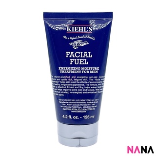 Kiehls Facial Fuel Energizing Moisture Treatment For Men 125ml มอยเจอร์ไรเซอร์บำรุงผิวหน้า สำหรับผู้ชาย 125 มิลลิลิตร