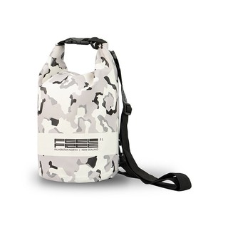 กระเป๋ากันน้ำ ถุงกันน้ำ พรีเมี่ยม FEELFREE DRY TUBE S 5L CAMO WHITE