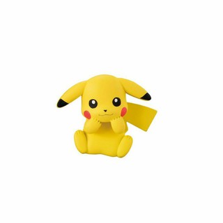 กาชาปอง Pikachu [Pokemon คลิปหนีบ] งานแท้ญี่ปุ่น.