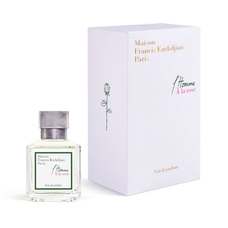 Maison Francis Kurkdjian L’Homme A La Rose EDP 70ml ปี2021 กล่องซีล ป้ายไทย พร้อมส่ง